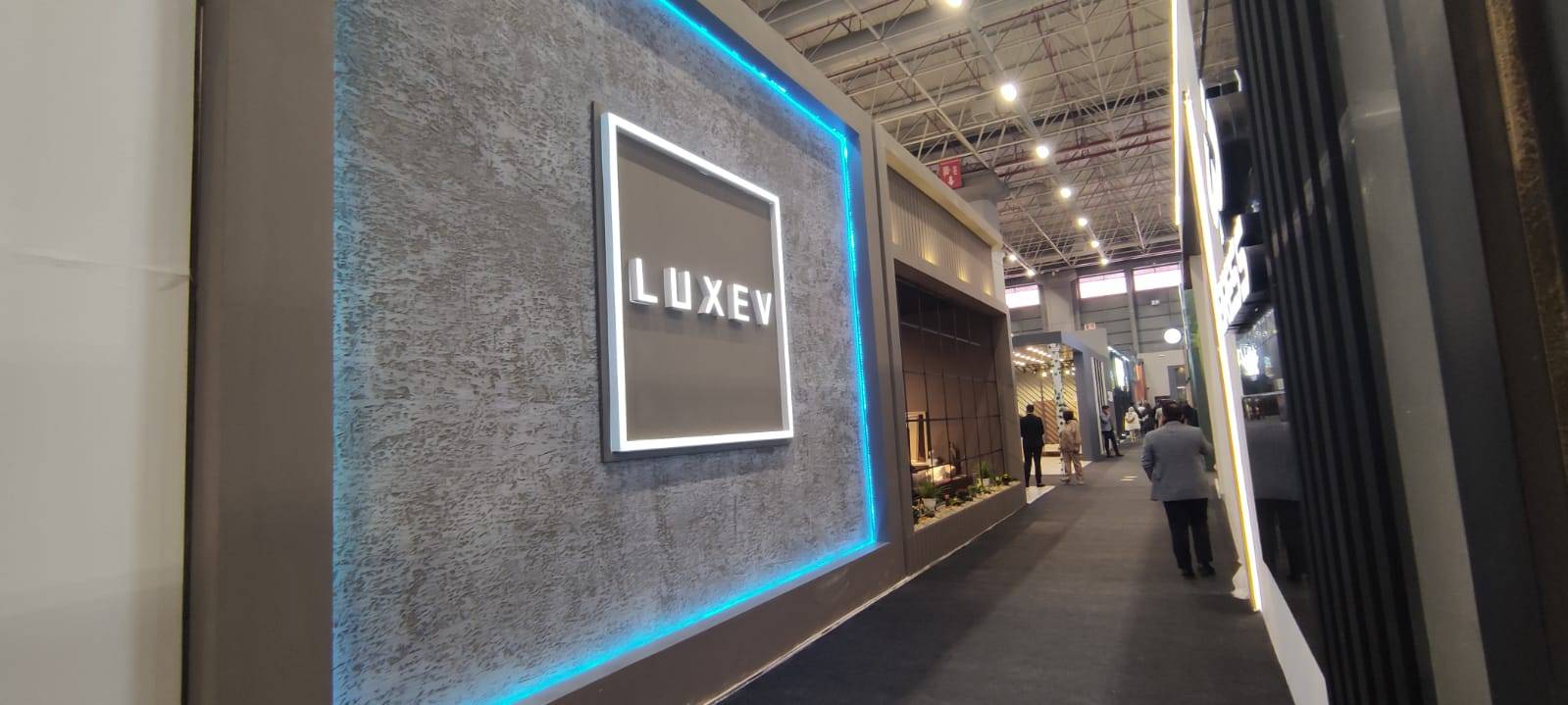 Luxev İstanbul Expo Center