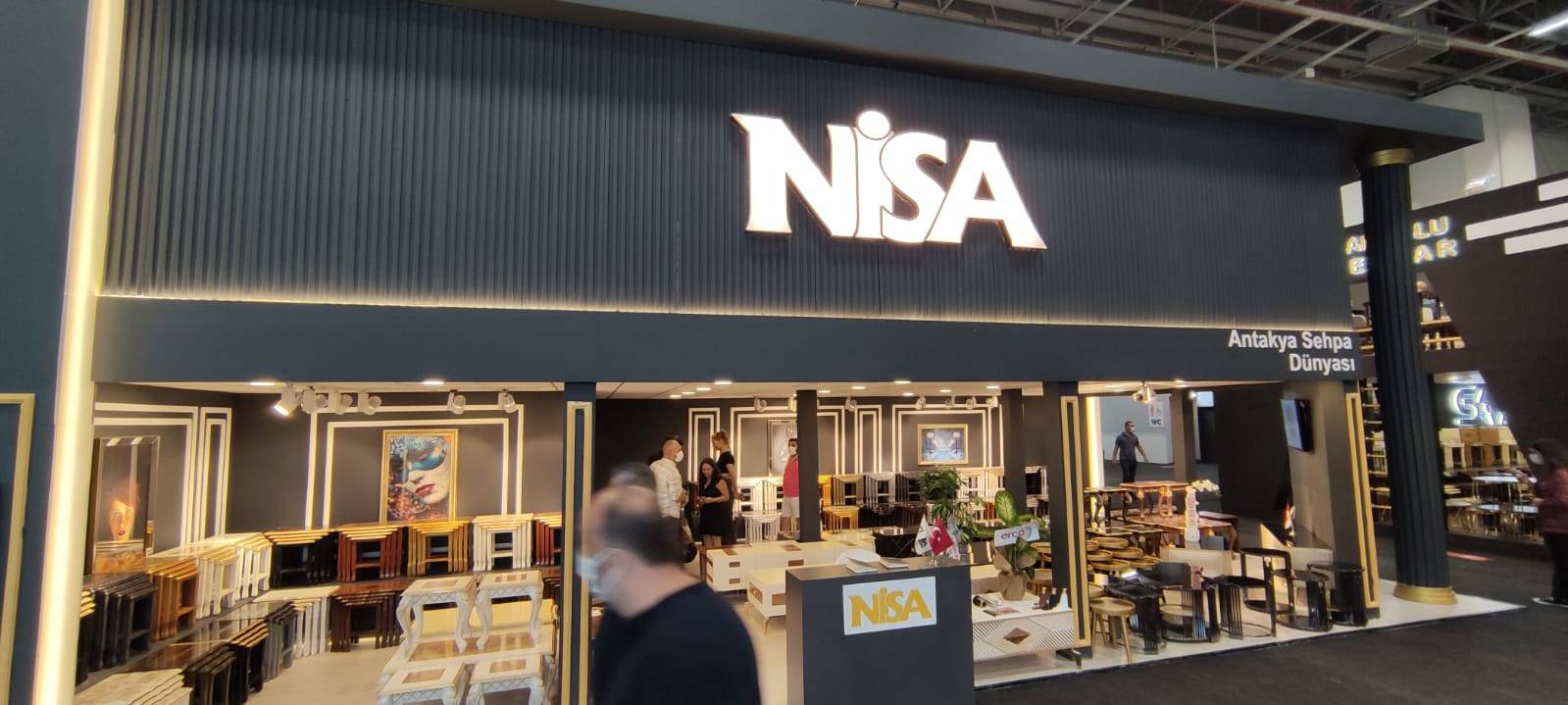 Nisa İstanbul Expo Center