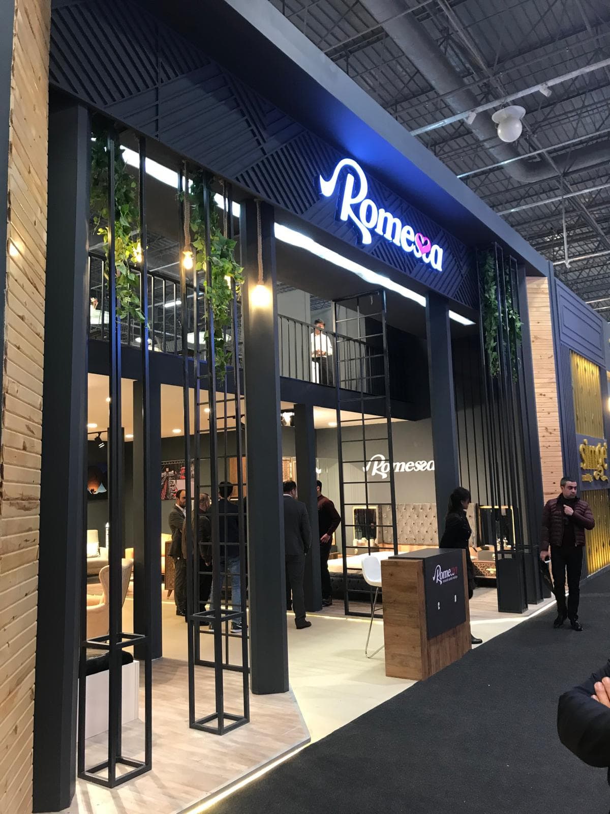 ISTANBUL MOBILYA FUARI 2022 - 1