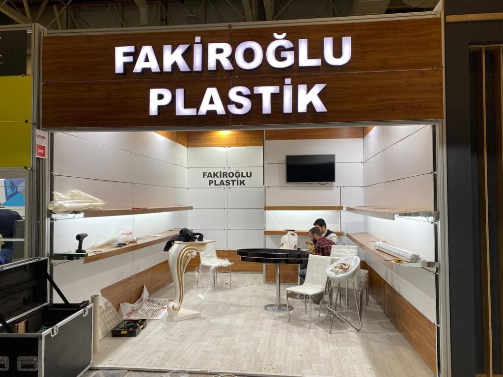 CFE 2025 - Bennico Carpet Collections Stand - 1