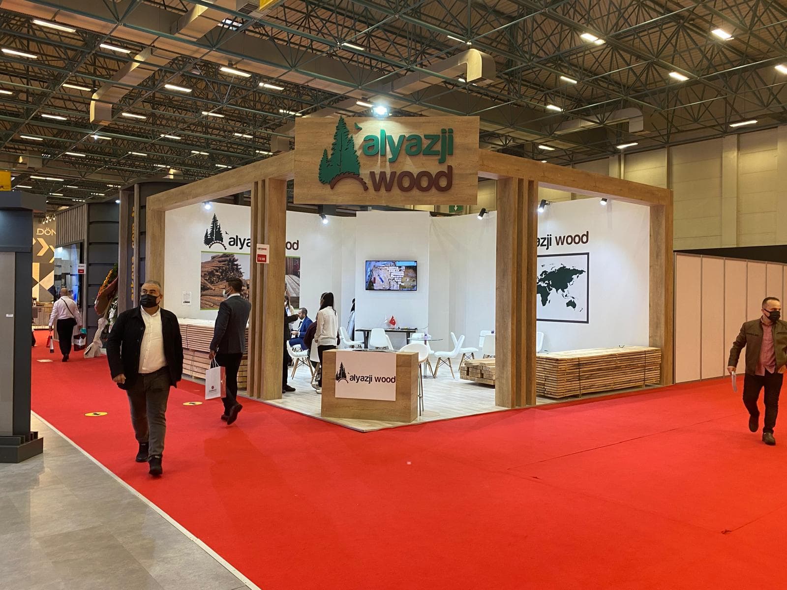 INTERMOB 2023 ALYAZJI WOOD - 1