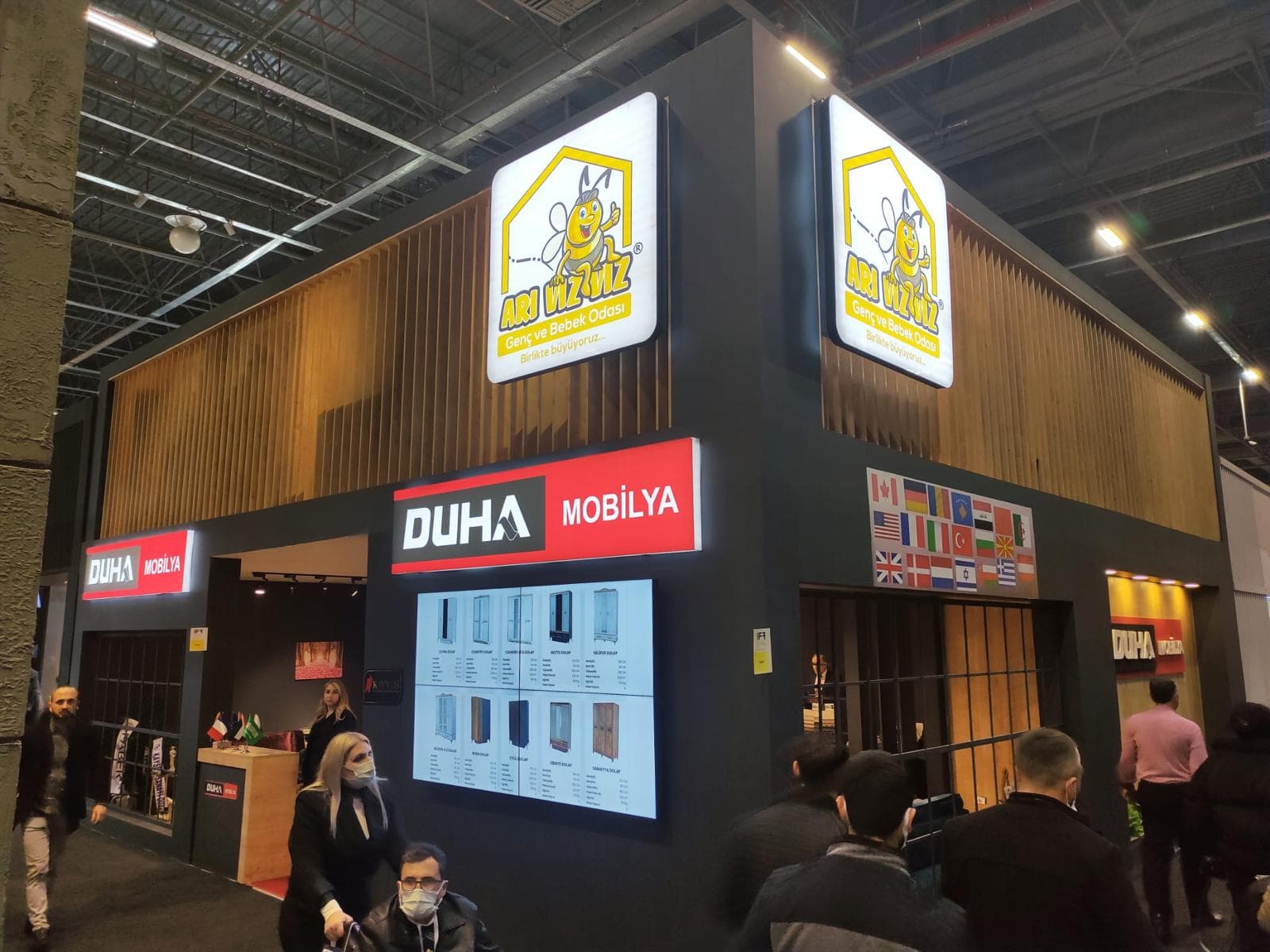 CFE 2025 - Jempack Ambalaj Çözümleri Stand - 1