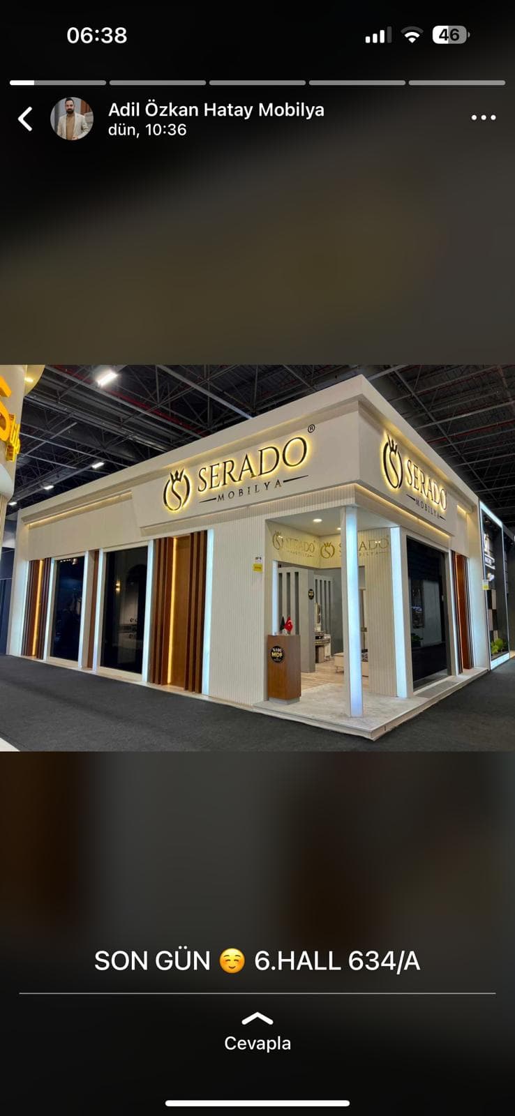 IFF 2023 SERADO MOBİLYA - ADIL OZKAN - 1