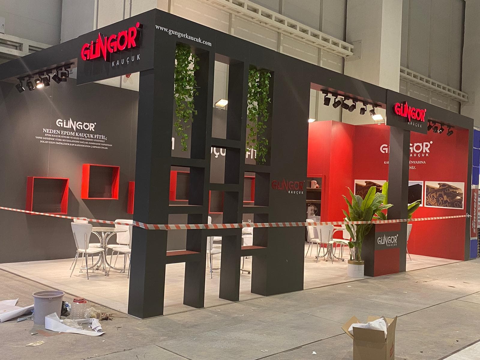 İFF 2025 - Saltanat Home Concept Luxury Stand - 1