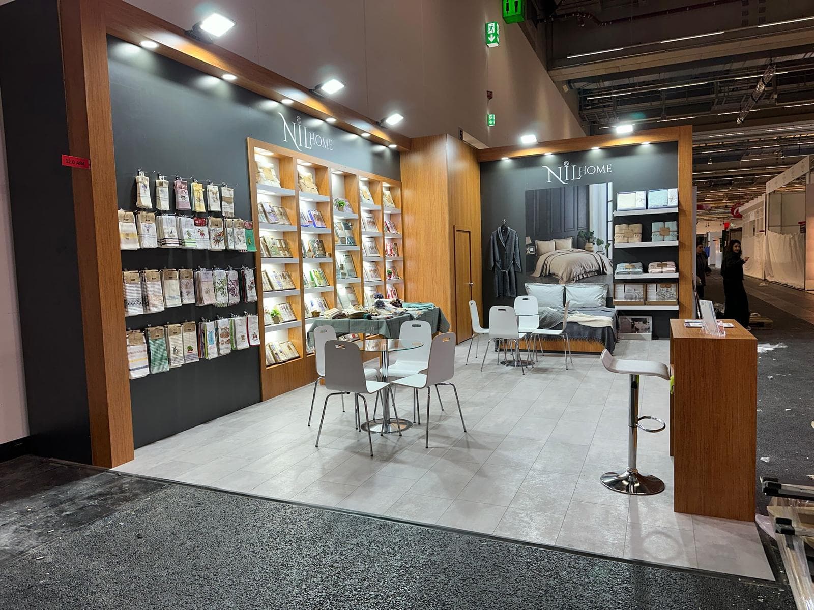 İFF 2025 - İnovasyon Metal Furniture Systems - 1