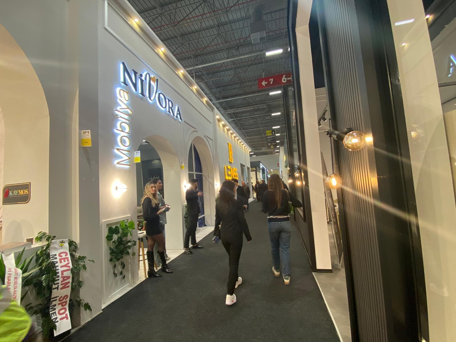 İFF 2025 - Ratvos Modern Living Stand - 1