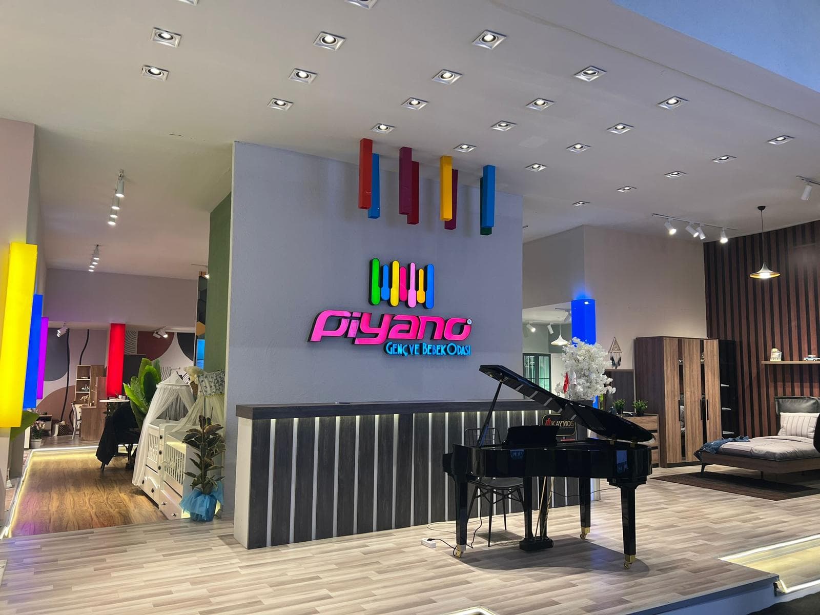 İFF 2025 - Mobilvad Contemporary Design Stand - 1