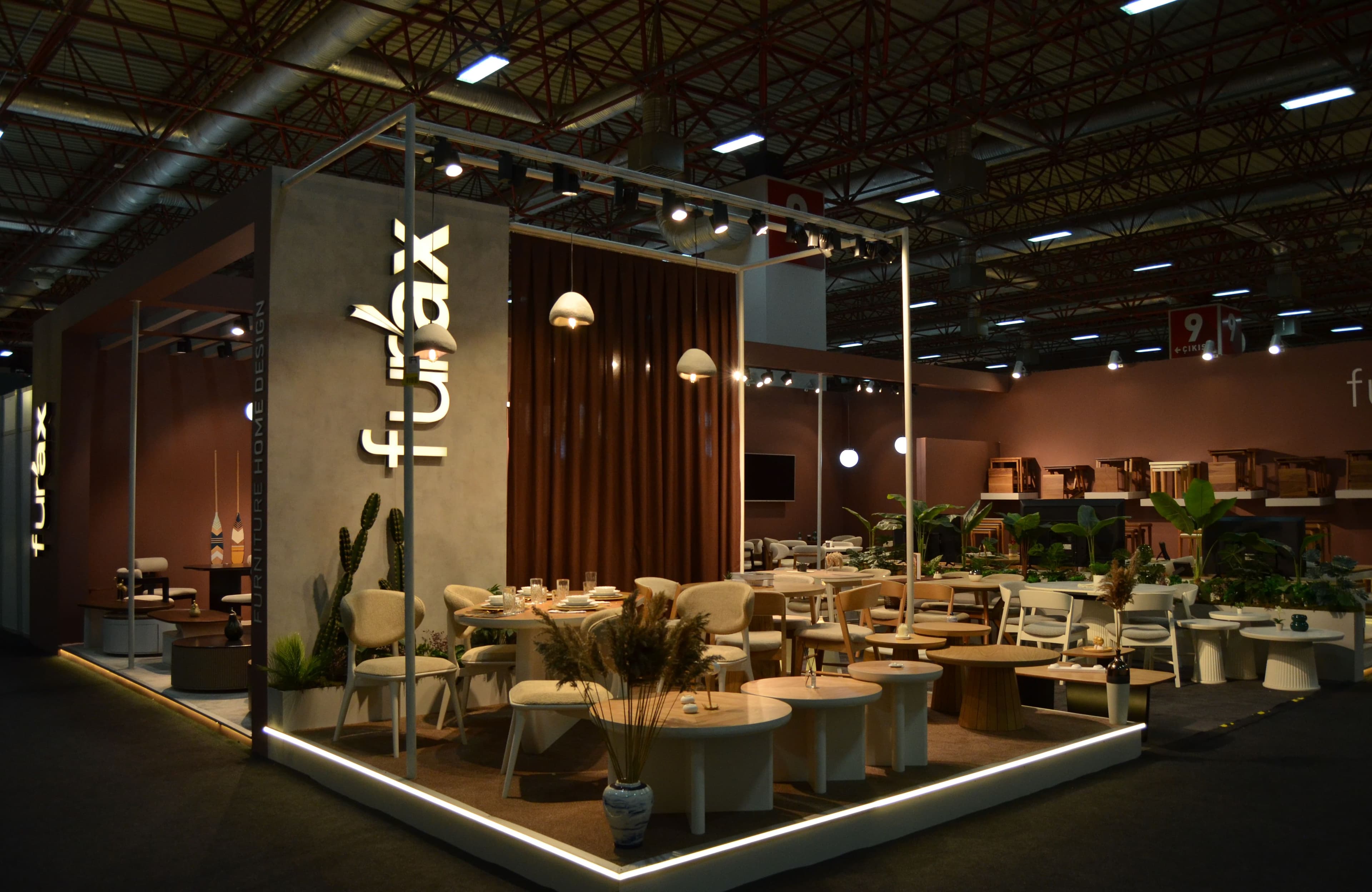 İFF 2025 - FURAX MOBİLYA - 1