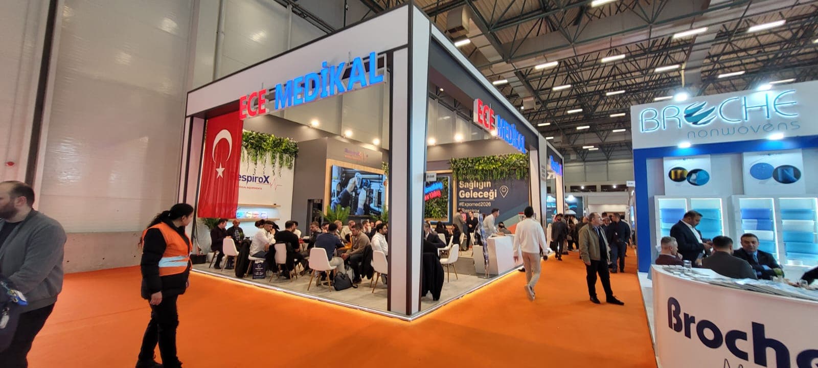 EXPOMED 2026 ECE MEDİKAL - RESPIROX - 1