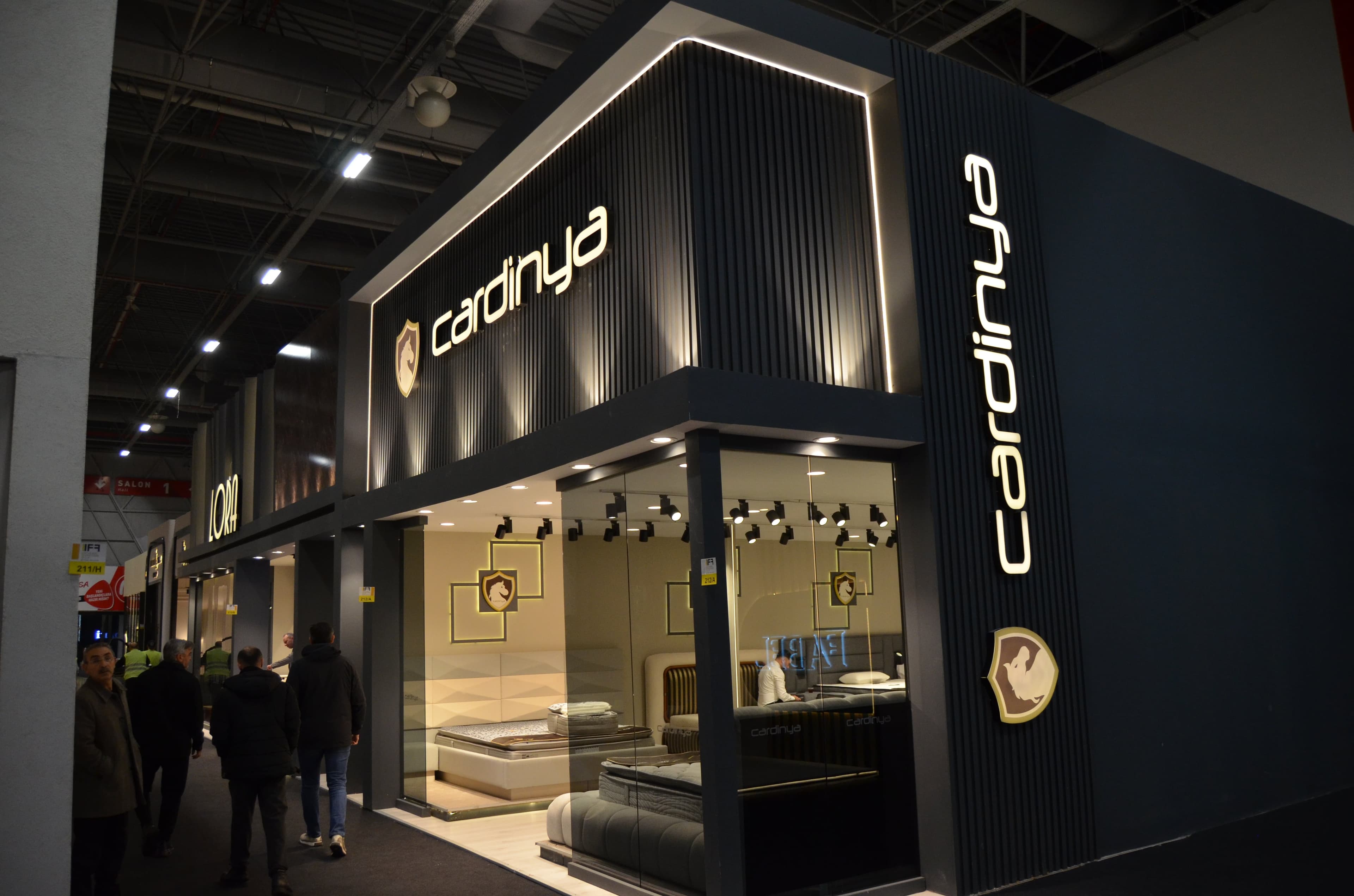 İFF 2025 -Cardinya - Lora - 1