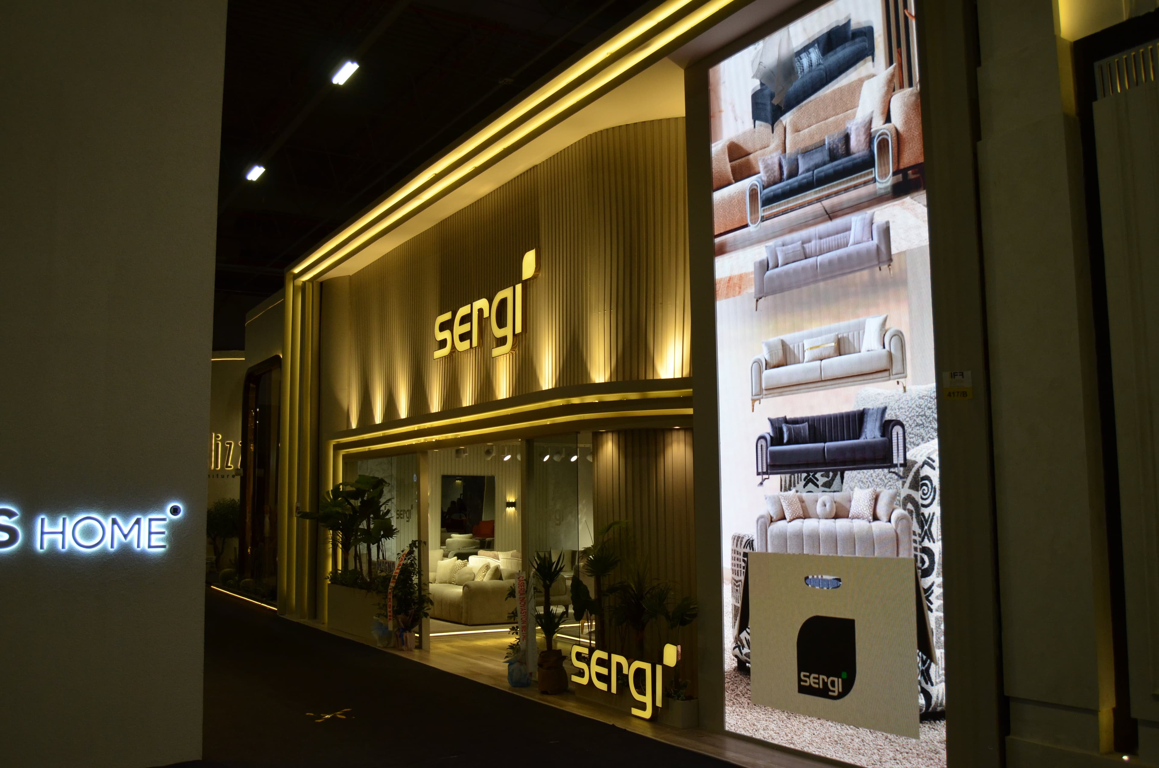 İFF 2025 - Sergi Mobilya - 1