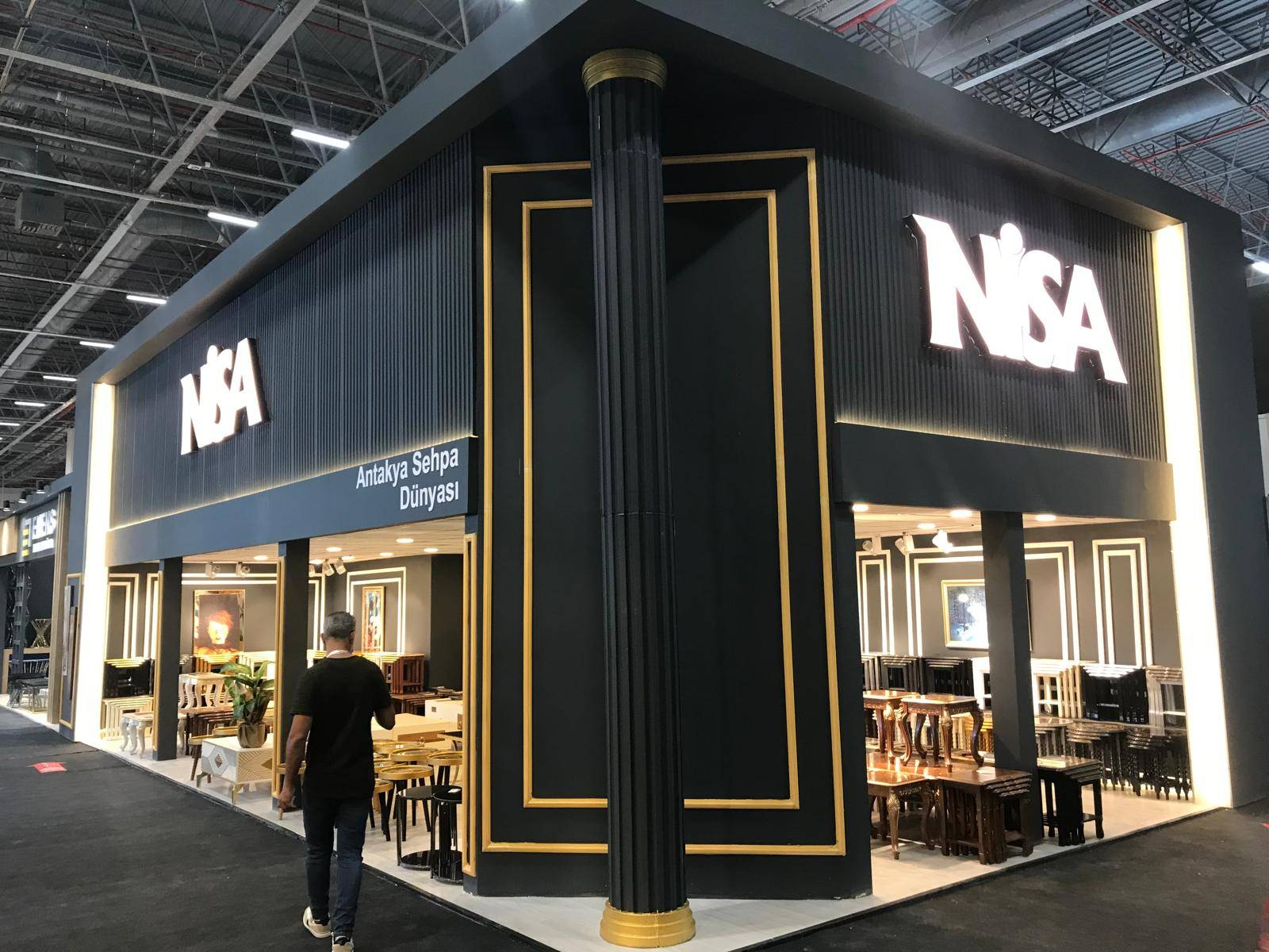 IMOB 2023 — Nisa Aksesuar