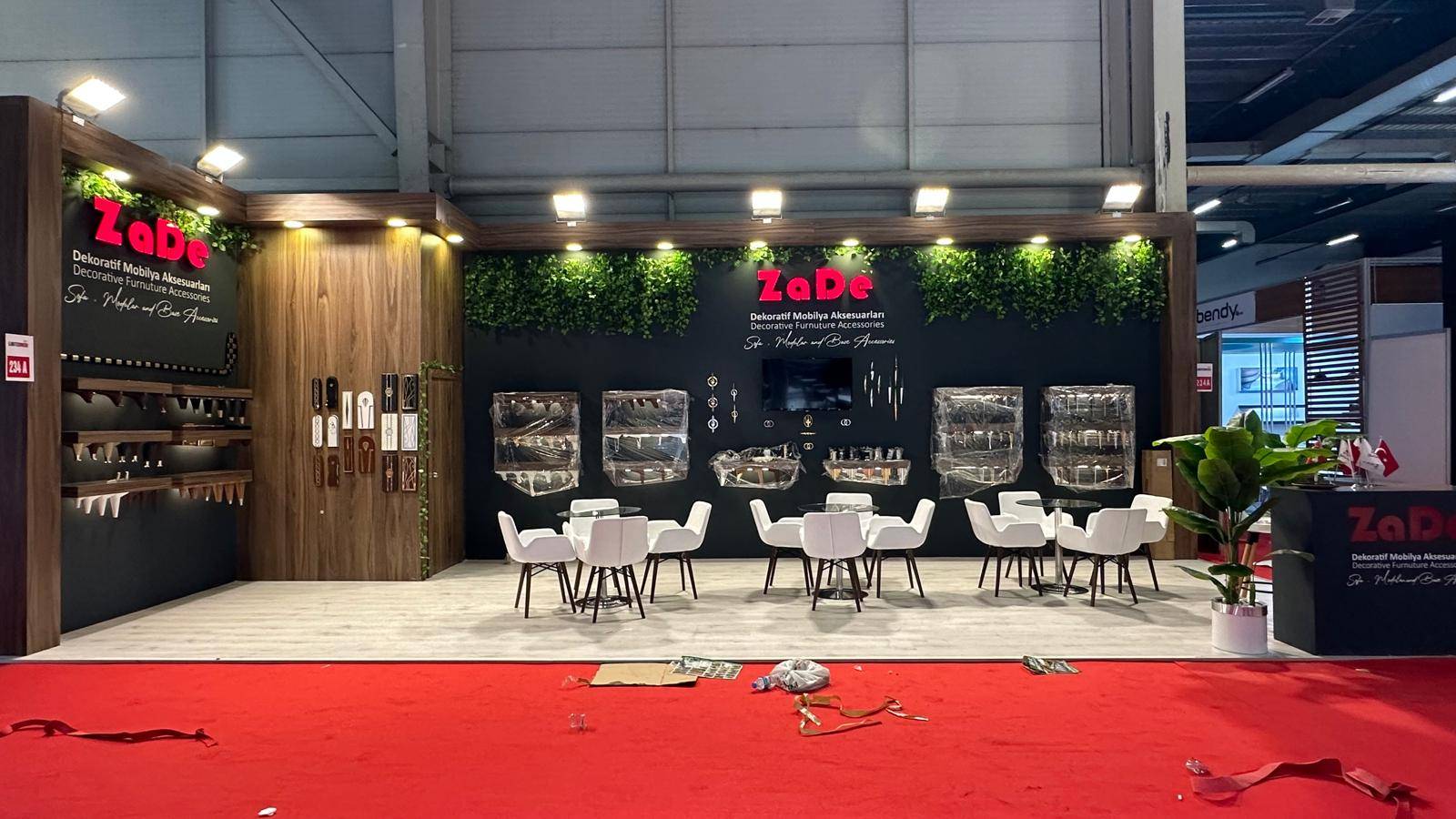 Intermob 2024 — Zade Plastik