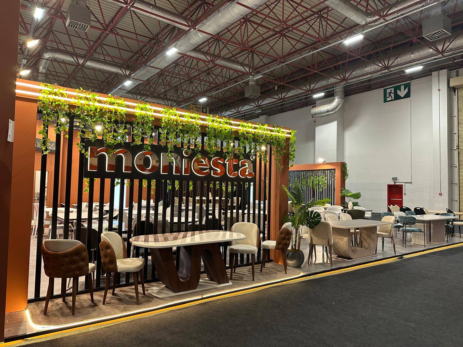 İFF 2026 — Moniesta / Toromanlar Mobilya