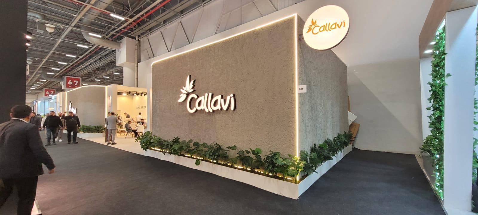 ICFE 2026 — Callavi Halı