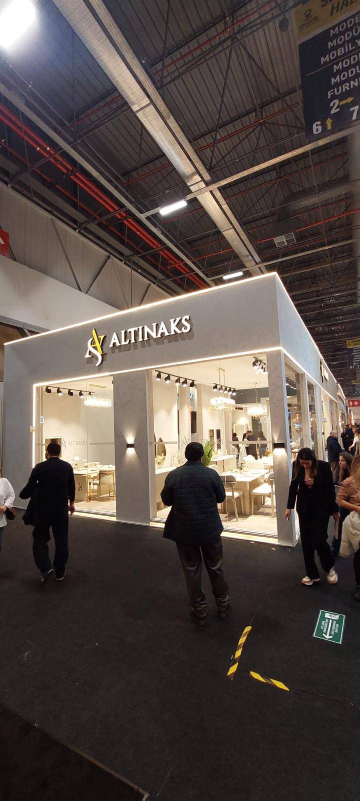 İFF 2025 — Altınaks / Tarlasan