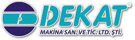 DEKAT MAKİNE
